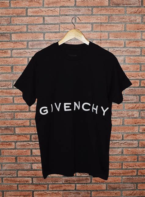 vintage stars around the neck slim t-shirt givenchy|Vintage Givenchy Shirts .